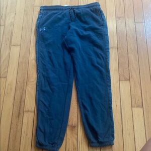Under Armour Navy Joggers